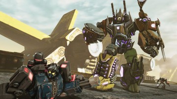 Transformers: Fall of Cybertron - Screenshot #65224 | 1000 x 563