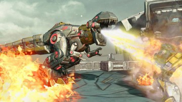 Transformers: Fall of Cybertron - Screenshot #67661 | 1280 x 720