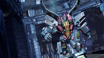 Transformers: Fall of Cybertron - Screenshot #67669 | 1280 x 720