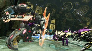 Transformers: Fall of Cybertron - Screenshot #67670 | 1280 x 720