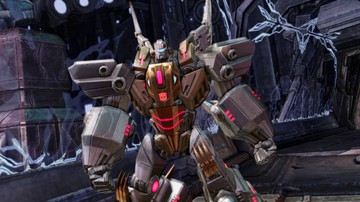 Transformers: Fall of Cybertron - Screenshot #67672 | 1280 x 720