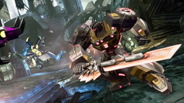 Transformers: Fall of Cybertron - Screenshot #71641 | 1920 x 1080