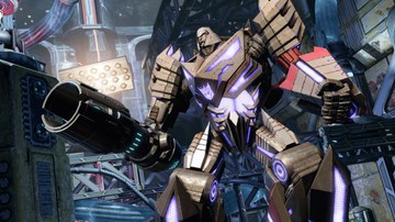 Transformers: Fall of Cybertron - Screenshot #71642 | 1920 x 1080