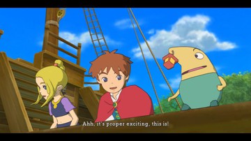 Ni No Kuni: Wrath of the White Witch - Screenshot #71073 | 1280 x 720