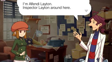 Layton Brothers: Mystery Room - Screenshot #89632 | 960 x 640