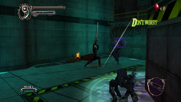 Devil May Cry HD Collection - Screenshot #202135 | 1920 x 1080