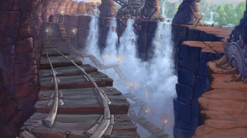 World of Warcraft: Mists of Pandaria - Artwork / Wallpaper #59171 | 1600 x 1126