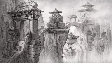 World of Warcraft: Mists of Pandaria - Artwork / Wallpaper #59175 | 1600 x 900