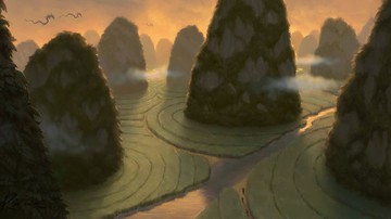 World of Warcraft: Mists of Pandaria - Artwork / Wallpaper #59176 | 1600 x 800