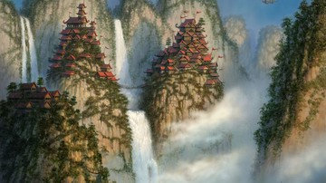 World of Warcraft: Mists of Pandaria - Artwork / Wallpaper #59181 | 1477 x 1200