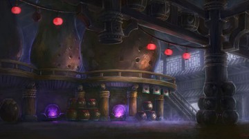 World of Warcraft: Mists of Pandaria - Artwork / Wallpaper #59185 | 1400 x 750
