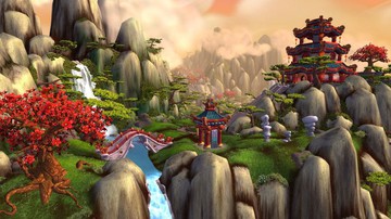 World of Warcraft: Mists of Pandaria - Screenshot #59205 | 1600 x 1000