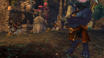 World of Warcraft: Mists of Pandaria - Screenshot #73015 | 1600 x 1000