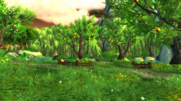 World of Warcraft: Mists of Pandaria - Screenshot #73016 | 1366 x 768