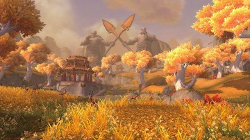 World of Warcraft: Mists of Pandaria - Screenshot #73024 | 1366 x 768