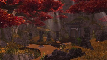 World of Warcraft: Mists of Pandaria - Screenshot #73036 | 1600 x 1000