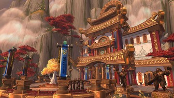 World of Warcraft: Mists of Pandaria - Screenshot #73067 | 1600 x 900