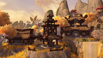 World of Warcraft: Mists of Pandaria - Screenshot #73068 | 1600 x 1000