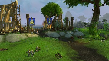 World of Warcraft: Mists of Pandaria - Screenshot #73075 | 1600 x 1000