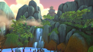 World of Warcraft: Mists of Pandaria - Screenshot #73078 | 1600 x 900