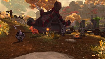 World of Warcraft: Mists of Pandaria - Screenshot #73082 | 1600 x 1000