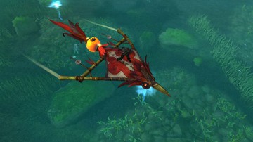 World of Warcraft: Mists of Pandaria - Screenshot #73083 | 1600 x 1000