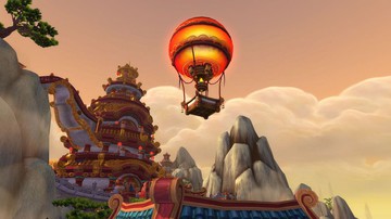 World of Warcraft: Mists of Pandaria - Screenshot #73091 | 1600 x 900