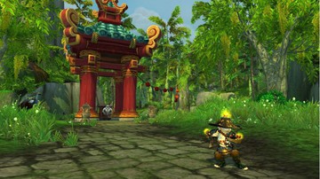 World of Warcraft: Mists of Pandaria - Screenshot #74271 | 1920 x 1200