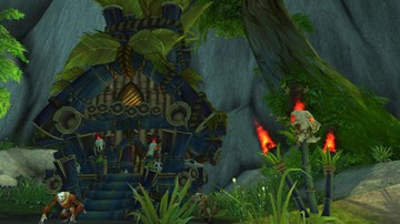 World of Warcraft: Mists of Pandaria - Screenshot #74287 | 1920 x 1200