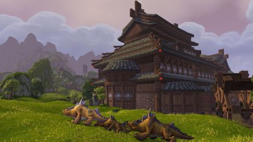World of Warcraft: Mists of Pandaria - Screenshot #74288 | 1920 x 1200