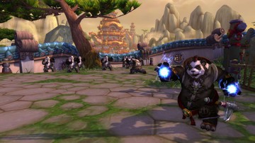 World of Warcraft: Mists of Pandaria - Screenshot #74295 | 1920 x 1200
