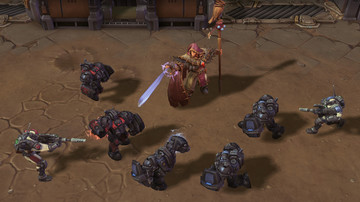 Heroes of the Storm - Screenshot #201008 | 2560 x 1600