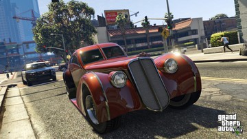 Grand Theft Auto V - Screenshot #118350 | 1920 x 1080