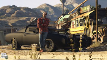 Grand Theft Auto V - Screenshot #120524 | 1920 x 1080
