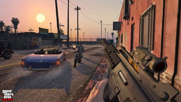 Grand Theft Auto V - Screenshot #121063 | 1920 x 1080