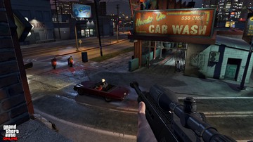 Grand Theft Auto V - Screenshot #121072 | 1920 x 1080