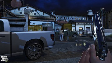 Grand Theft Auto V - Screenshot #121079 | 1920 x 1080