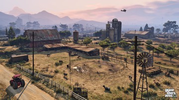 Grand Theft Auto V - Screenshot #121105 | 1920 x 1080