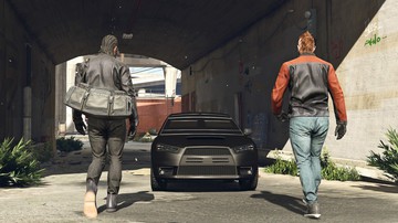 Grand Theft Auto V - Screenshot #123246 | 1920 x 1080