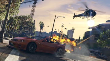 Grand Theft Auto V - Screenshot #123254 | 1920 x 1080