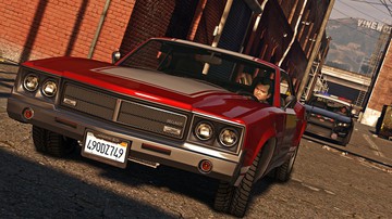 Grand Theft Auto V - Screenshot #123935 | 1920 x 1080