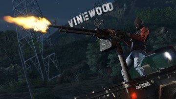 Grand Theft Auto V - Screenshot #127075 | 1920 x 1080