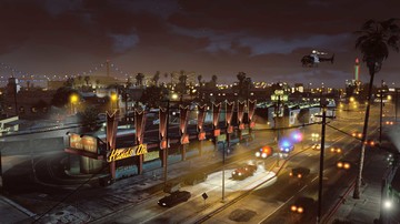 Grand Theft Auto V - Screenshot #266032 | 3840 x 2160 (4k)