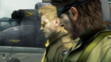 Metal Gear Solid: Peace Walker HD Edition - Screenshot #60099 | 1216 x 684