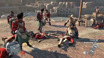 Assassin's Creed 3 - Screenshot #71535 | 1280 x 720
