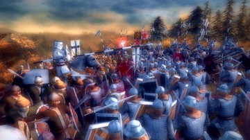 Real Warfare II: Northern Crusades - Screenshot #60597 | 1680 x 1050