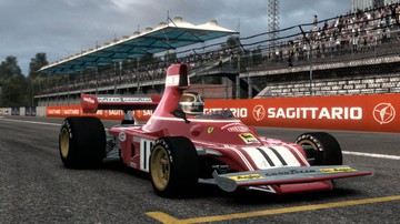 Test Drive Ferrari: Racing Legends - Screenshot #63955 | 1280 x 720