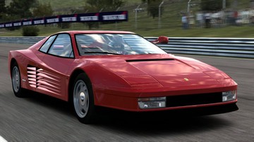 Test Drive Ferrari: Racing Legends - Screenshot #63959 | 1280 x 720