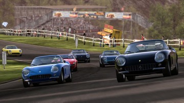 Test Drive Ferrari: Racing Legends - Screenshot #63960 | 1280 x 720