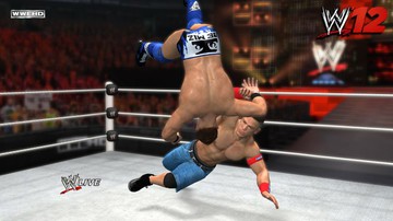 WWE 12 - Screenshot #60629 | 1600 x 900